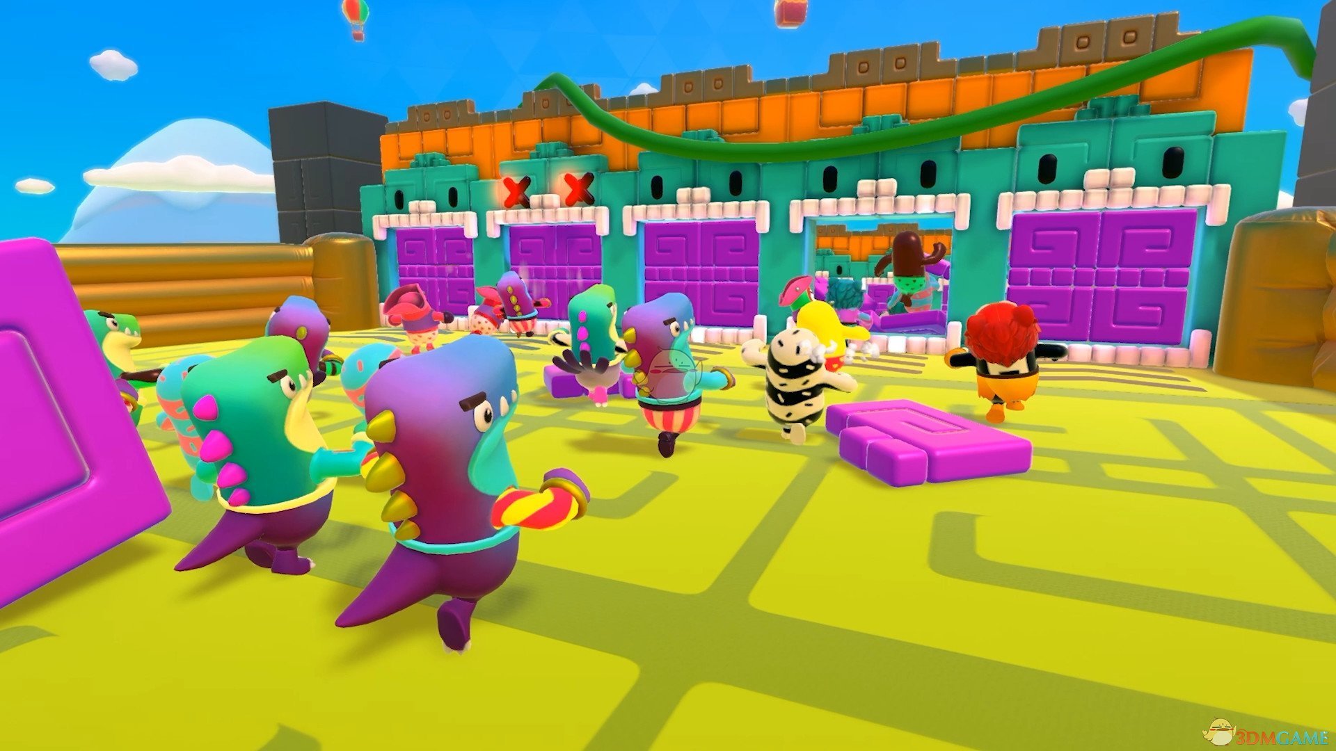 双人成行 重制版 截图11