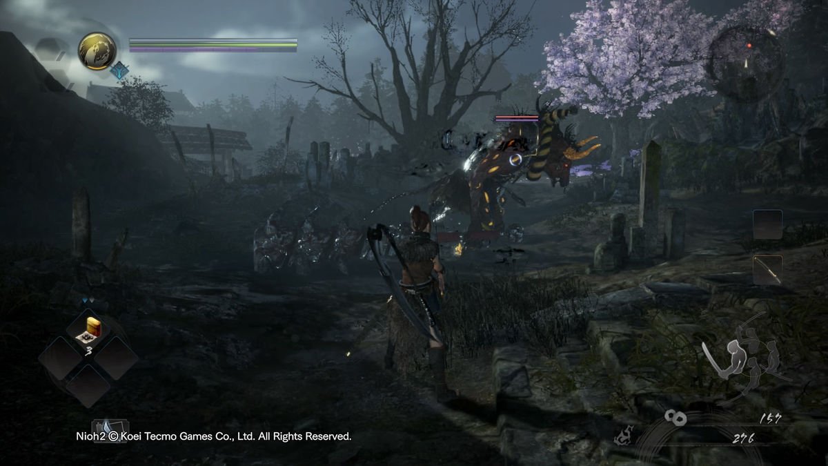 黑暗之魂3 年度版 截图19