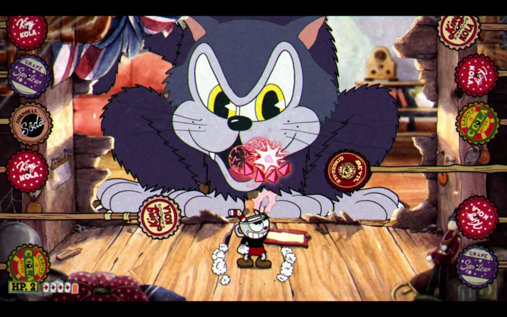 深岩银河 重制版 截图6