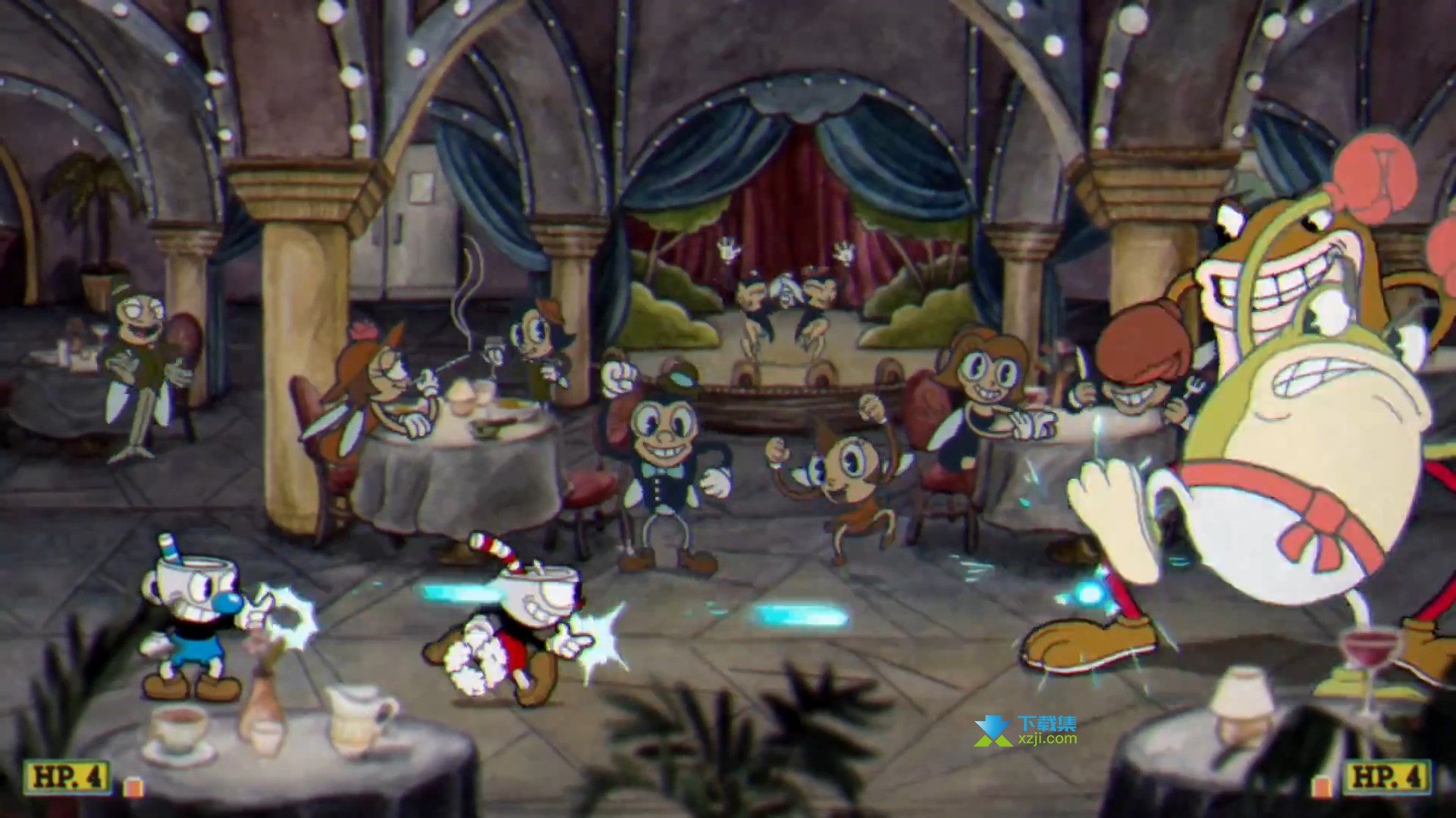 深岩银河 重制版 截图21