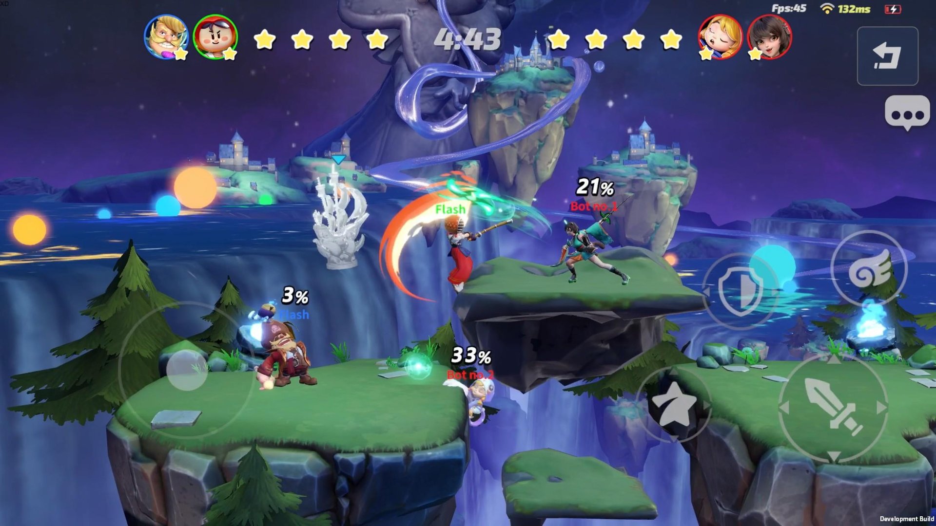 勇者斗恶龙11 重制版 截图4