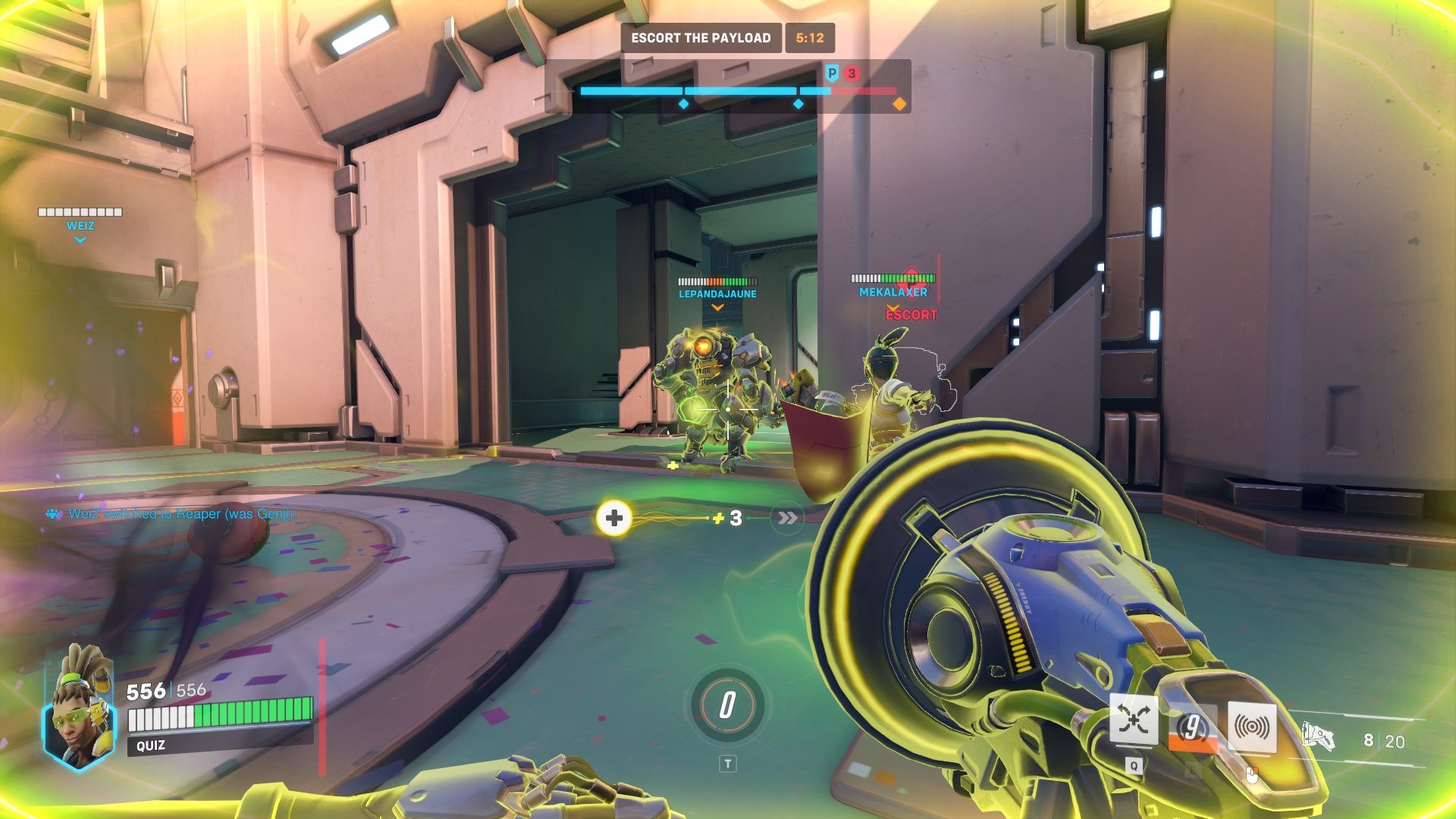 深岩银河 重制版 截图5