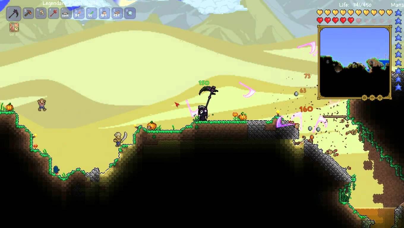 空洞骑士 重制版 截图15