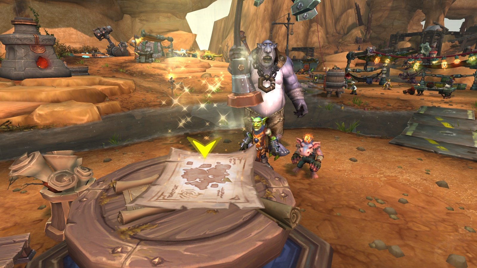 深岩银河 重制版 截图13