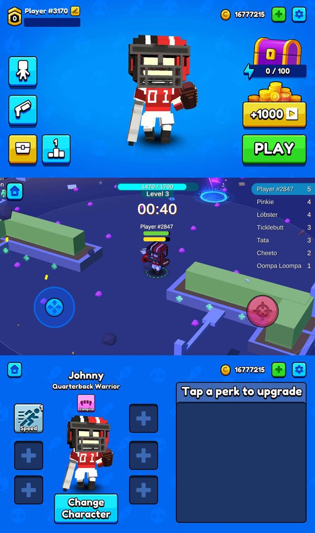 深岩银河 完整版 截图19