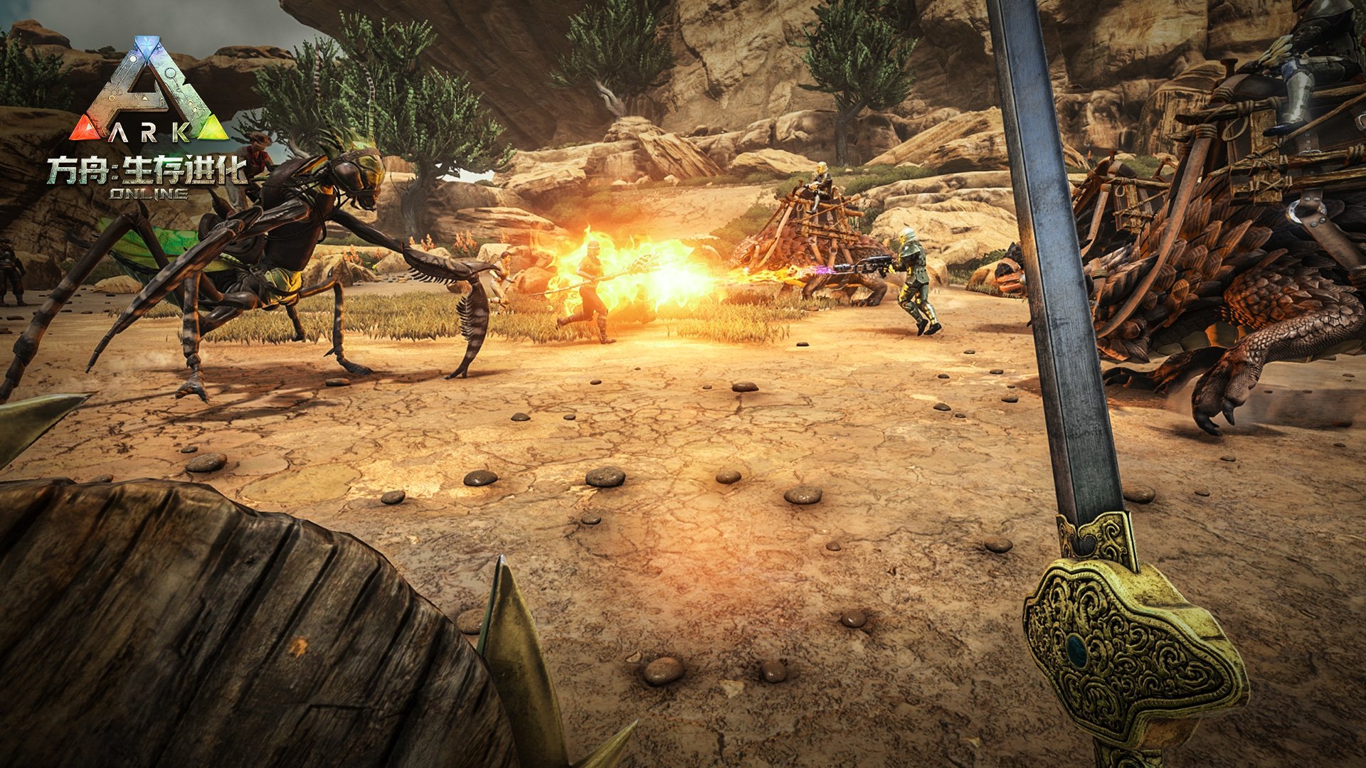 黑暗之魂3 年度版 截图19