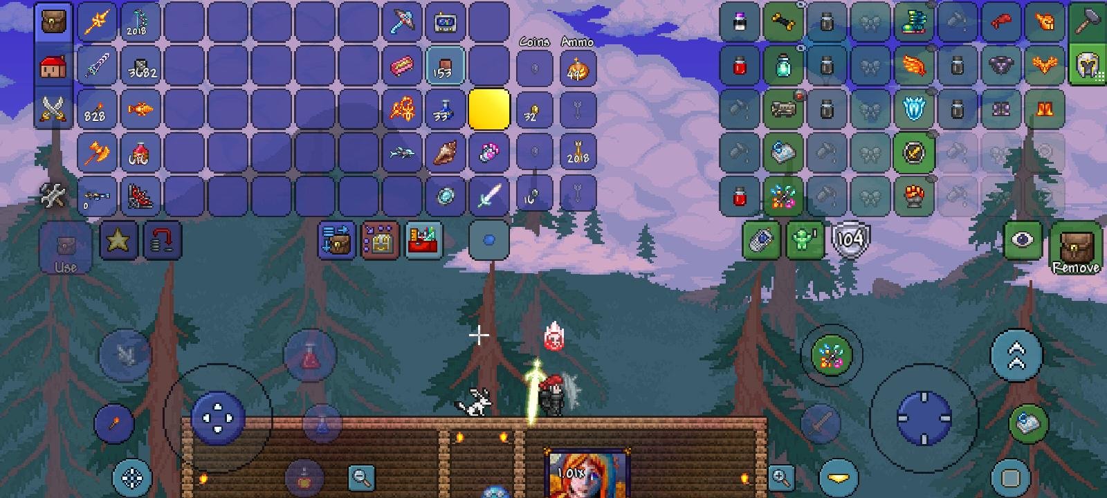 我的世界 豪华版 截图1