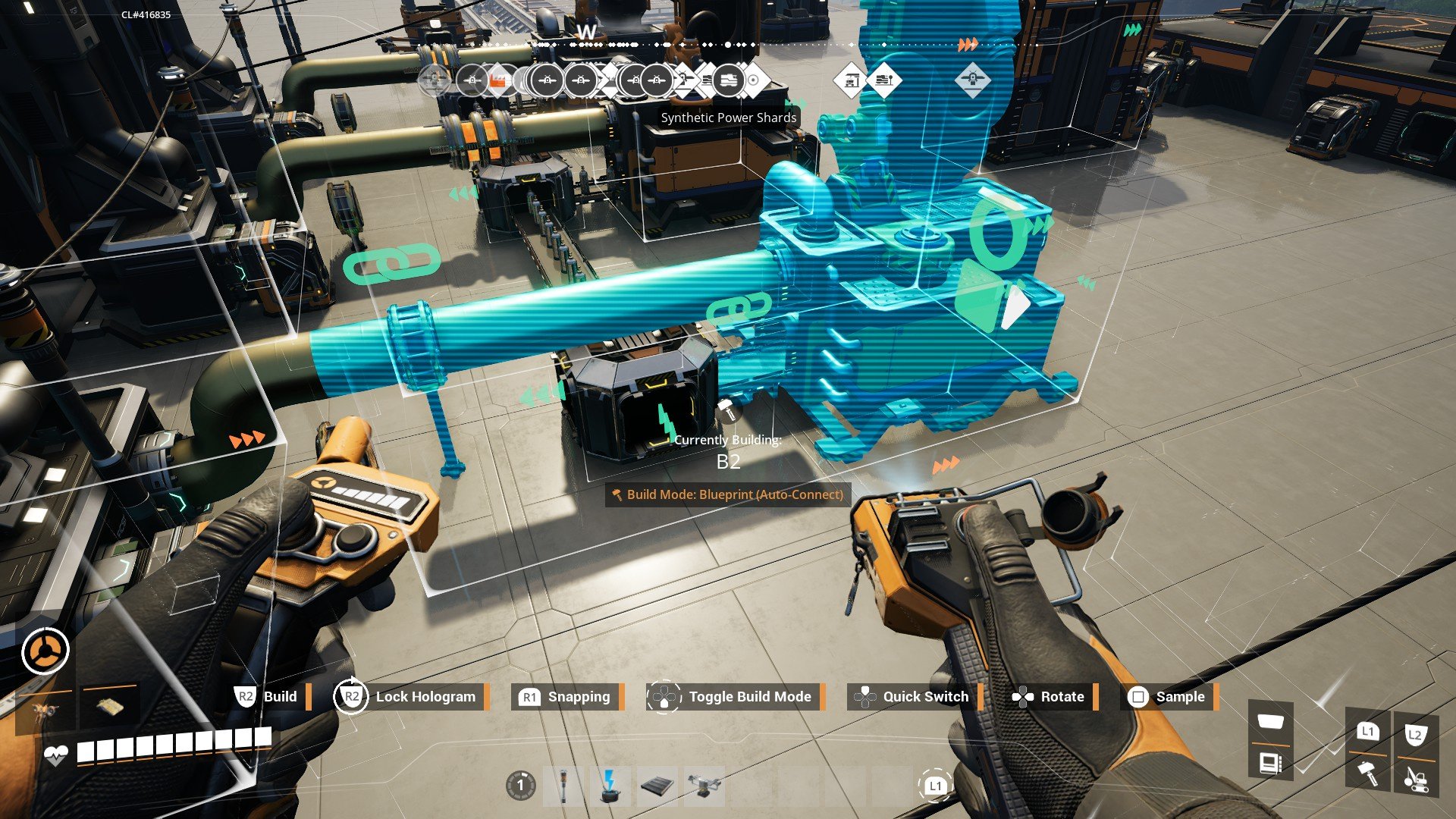 幸福工厂 重制版 截图8