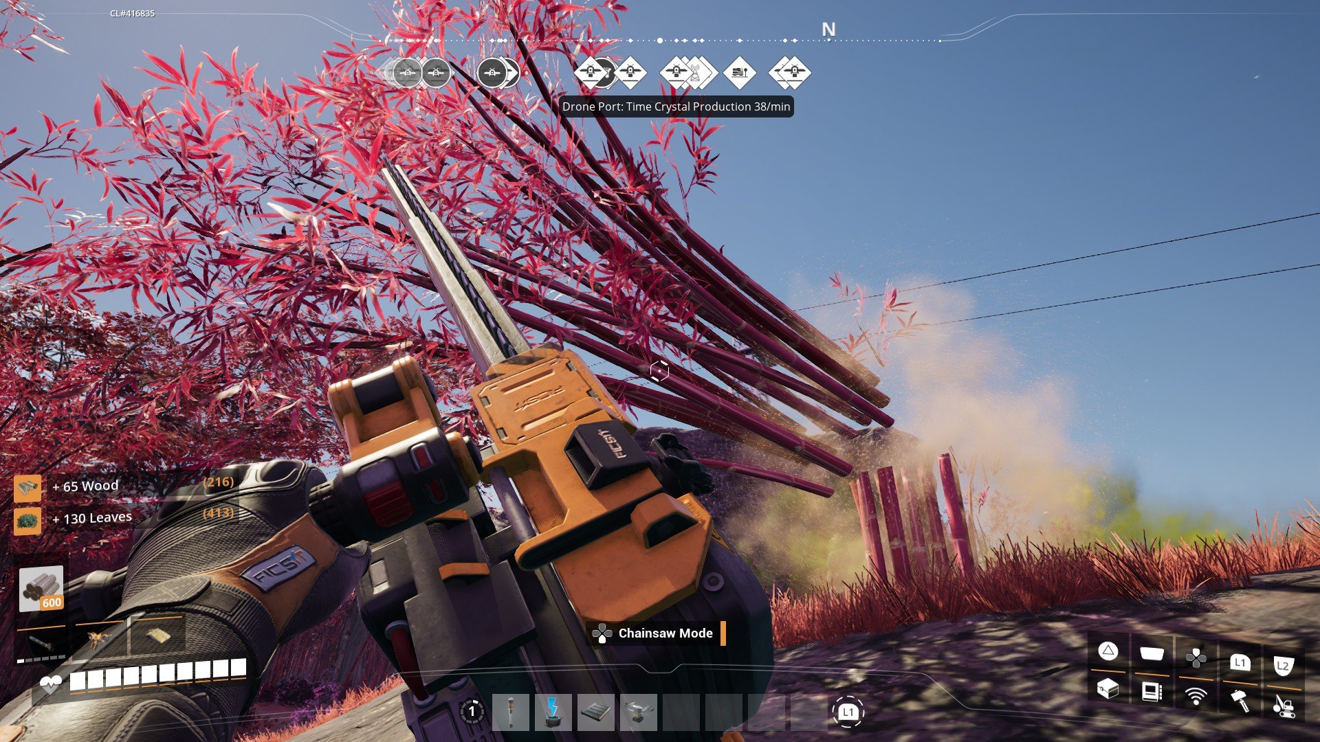 幸福工厂 重制版 截图14